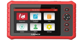 LAUNCH X431 PRO LITE V3.0