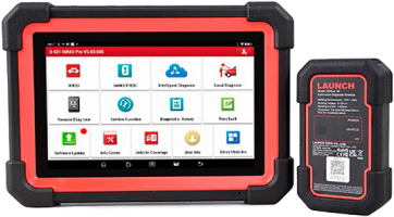 LAUNCH X431 PRO V5.0